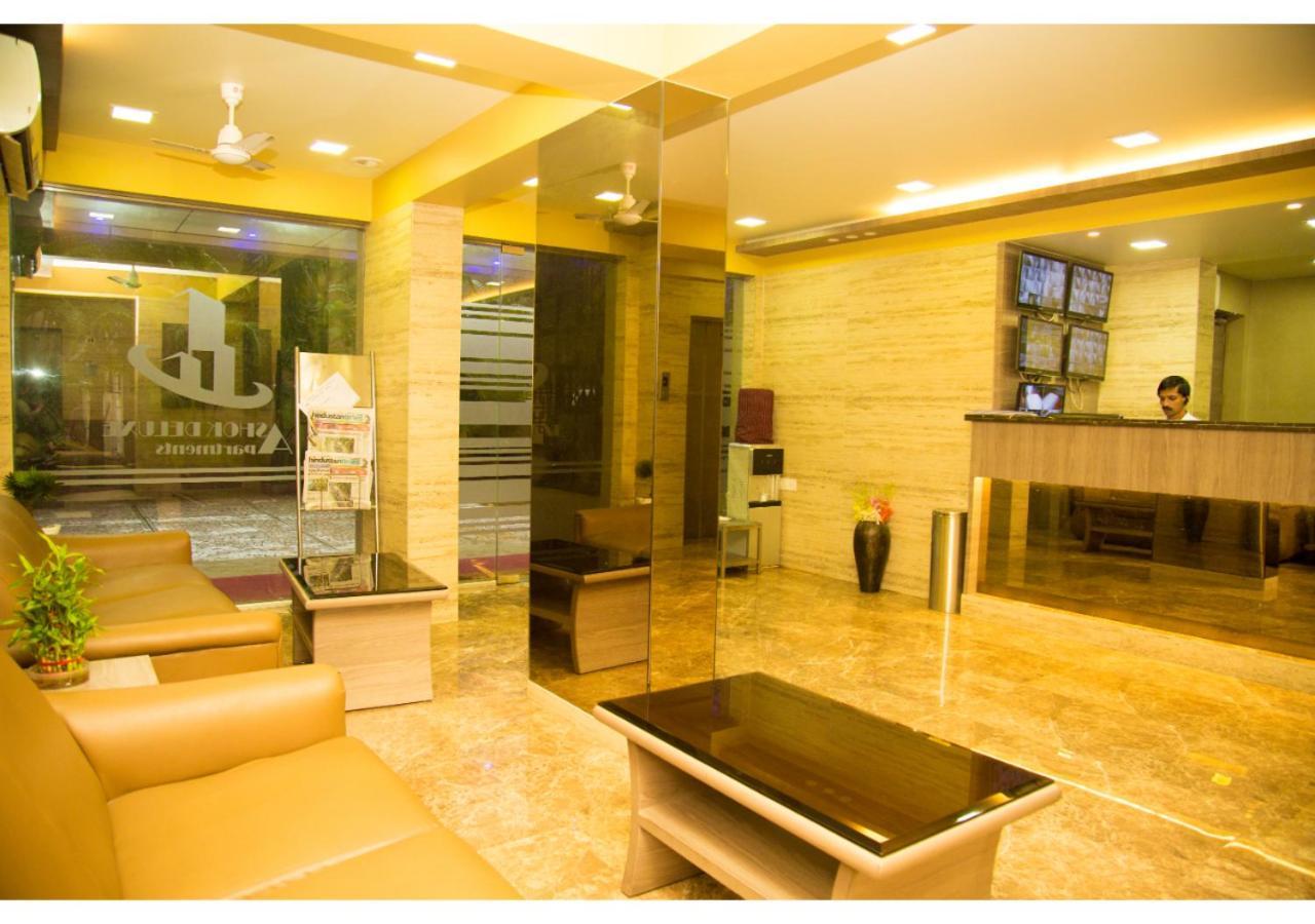 Ashok Deluxe Apartments, Marol Andheri East Mumbai Exterior photo