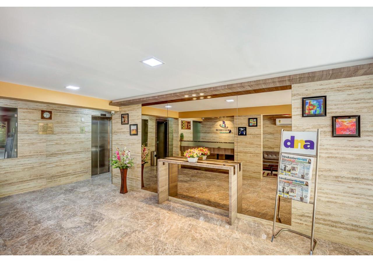 Ashok Deluxe Apartments, Marol Andheri East Mumbai Exterior photo