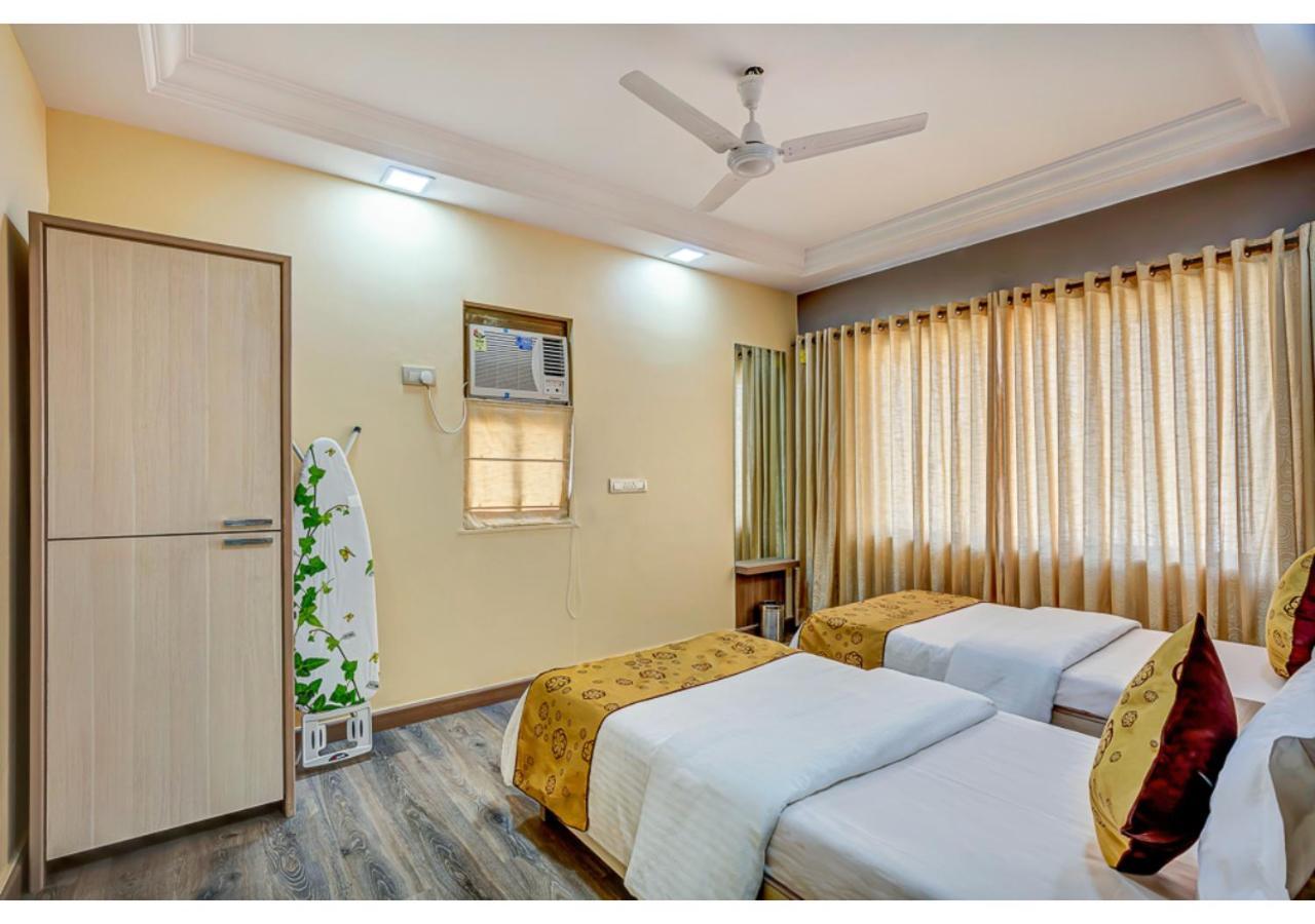 Ashok Deluxe Apartments, Marol Andheri East Mumbai Exterior photo