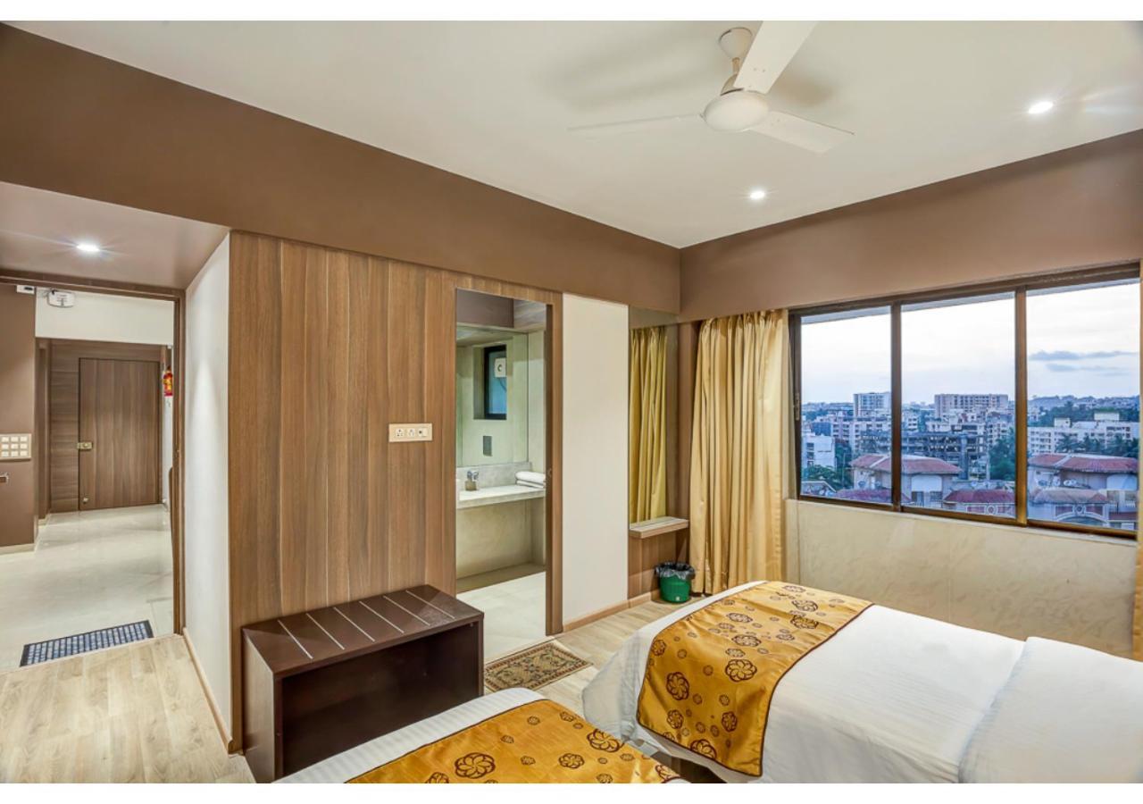 Ashok Deluxe Apartments, Marol Andheri East Mumbai Exterior photo