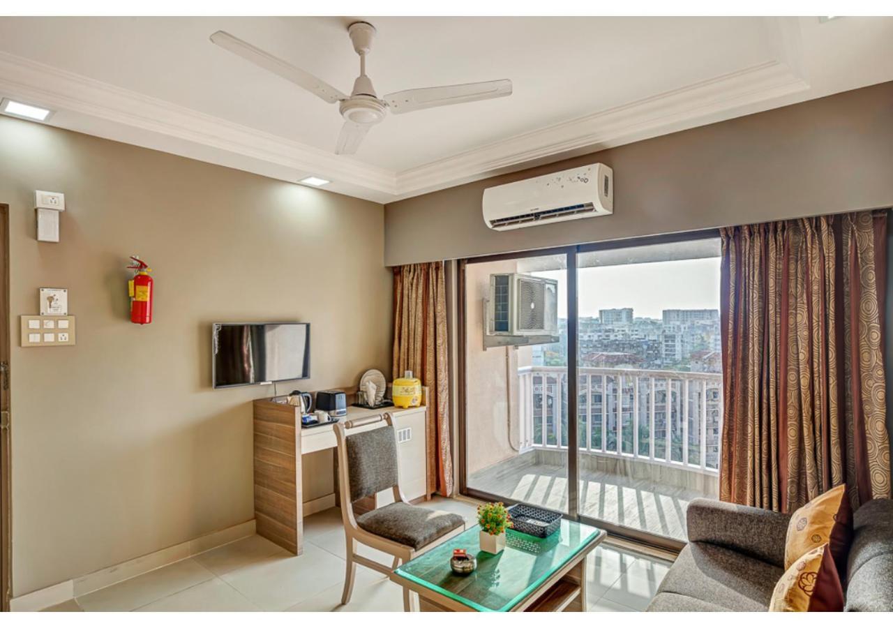 Ashok Deluxe Apartments, Marol Andheri East Mumbai Exterior photo